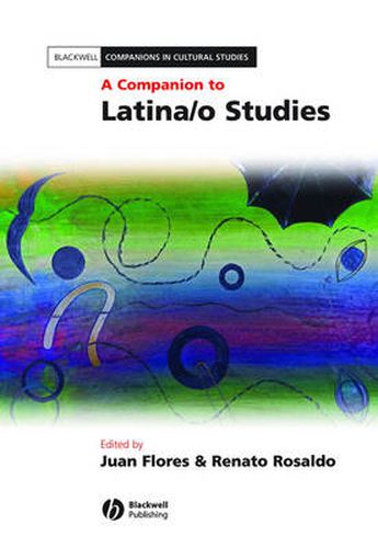 Cover image for A Companion to Latina/o Studies