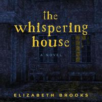 Cover image for The Whispering House