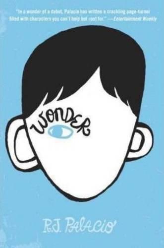 Cover image for Wonder