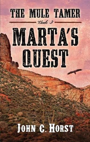 Cover image for Marta's Quest