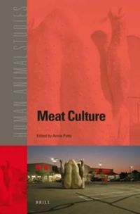 Cover image for Meat Culture