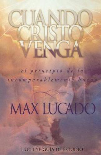 Cover image for Cuando Cristo venga