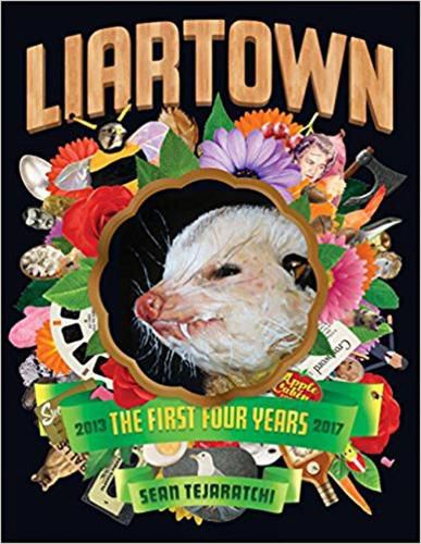 Cover image for Liartown Usa: The First Four Years