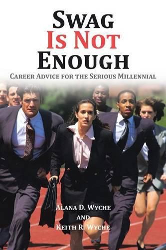 Cover image for Swag Is Not Enough
