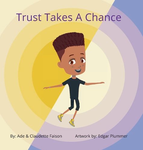 Cover image for Trust Takes a Chance