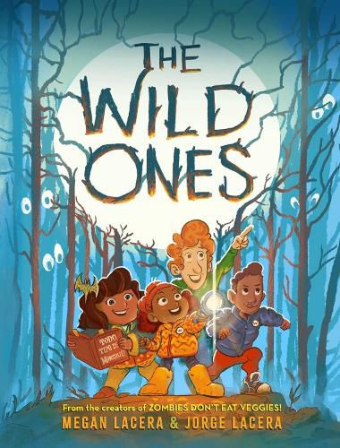 Cover image for The Wild Ones