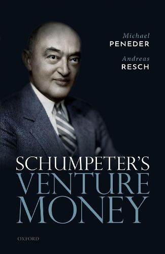 Cover image for Schumpeter's Venture Money