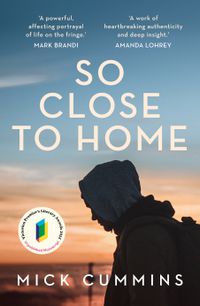 Cover image for So Close to Home