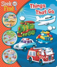 Cover image for Things That Go: Seek and Find