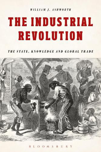 Cover image for The Industrial Revolution: The State, Knowledge and Global Trade