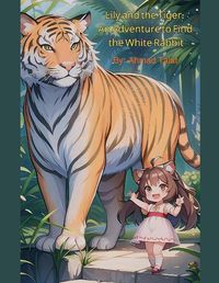 Cover image for Lily and the Tiger