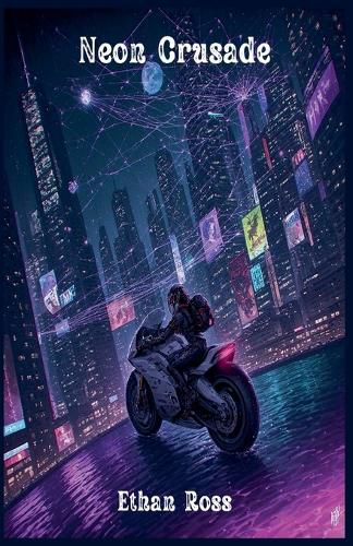 Cover image for Neon Crusade