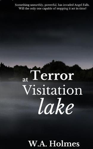 Cover image for Terror at Visitation Lake