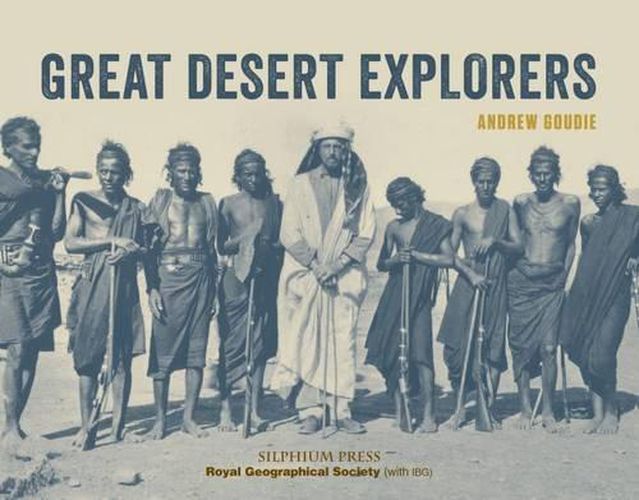 Cover image for Great Desert Explorers