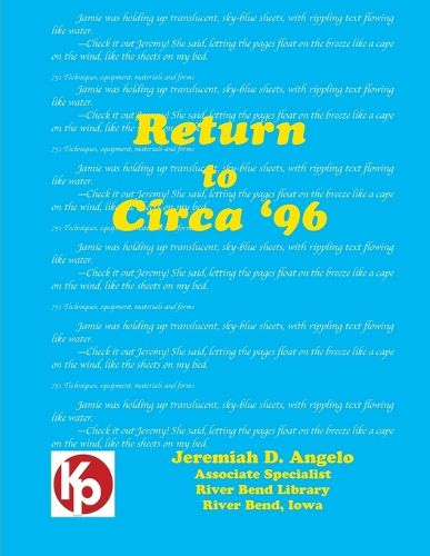 Cover image for Return to Circa '96