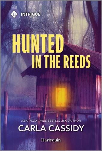 Cover image for Hunted in the Reeds