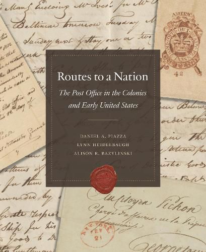 Cover image for Routes to a Nation