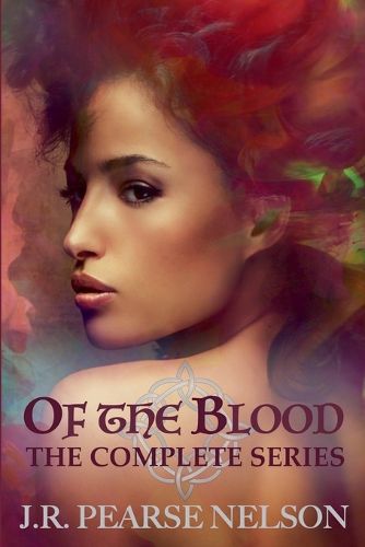 Cover image for Of the Blood