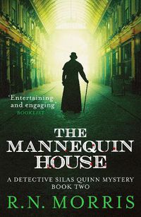 Cover image for The Mannequin House