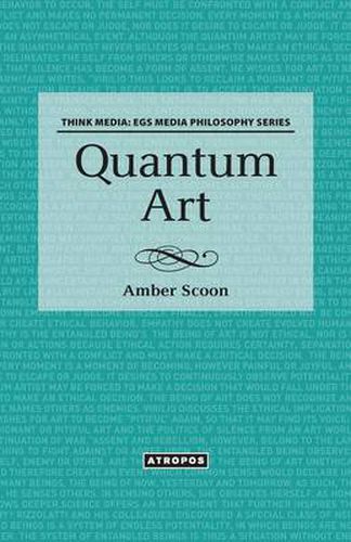 Cover image for Quantum Art