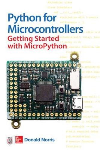 Cover image for Python for Microcontrollers: Getting Started with MicroPython