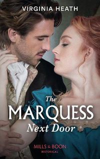 Cover image for The Marquess Next Door