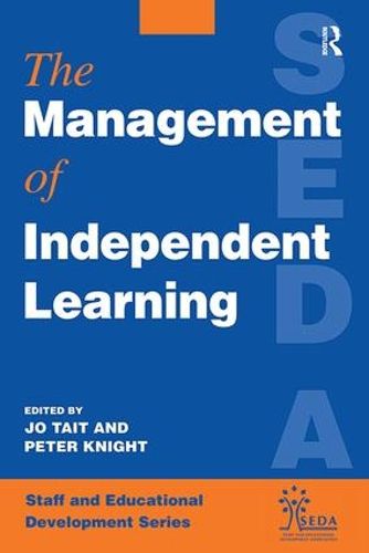 Cover image for Management of Independent Learning Systems