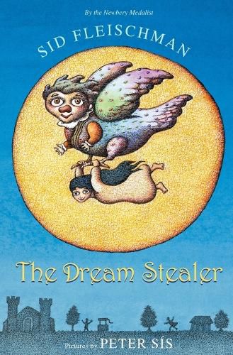 Cover image for The Dream Stealer