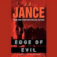 Cover image for Edge of Evil