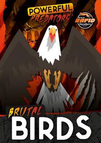 Cover image for Brutal Birds