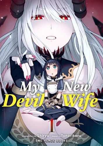 Cover image for My New Devil Wife Volume 1