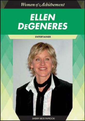 Ellen Degeneres: Entertainer