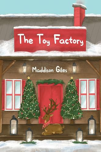 Cover image for The Toy Factory