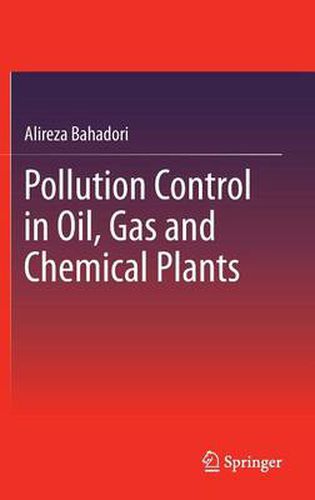 Cover image for Pollution Control in Oil, Gas and Chemical Plants