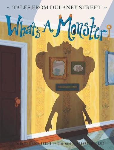 Cover image for What's a Monster?