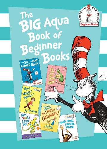 The Big Aqua Book of Beginner Books
