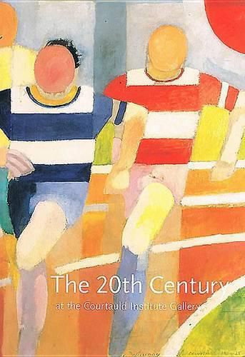 Cover image for The 20th Century at the Courtauld Institute Gallery