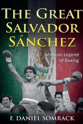 Cover image for The Great Salvador Sanchez