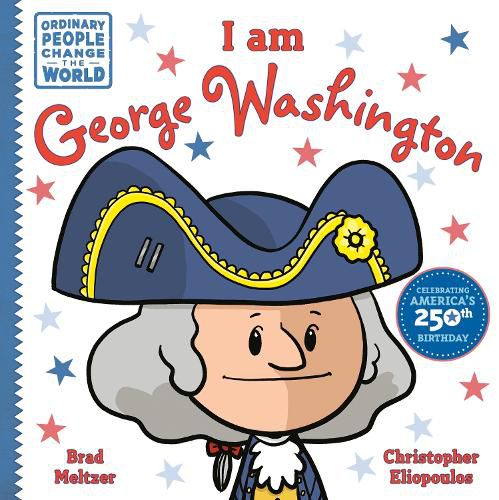 Cover image for I am George Washington