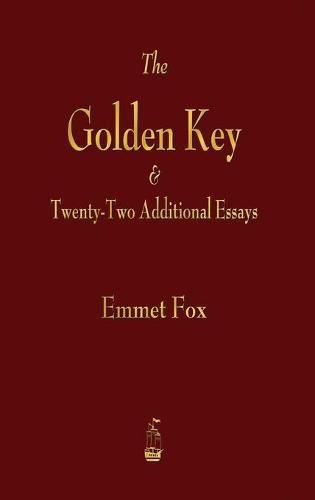 Cover image for Golden Key and Twenty-Two Additional Essays