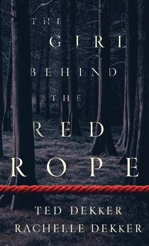 The Girl Behind the Red Rope