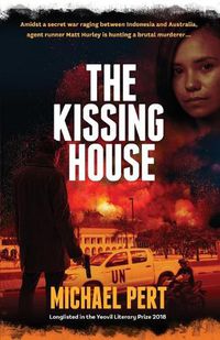 Cover image for The Kissing House