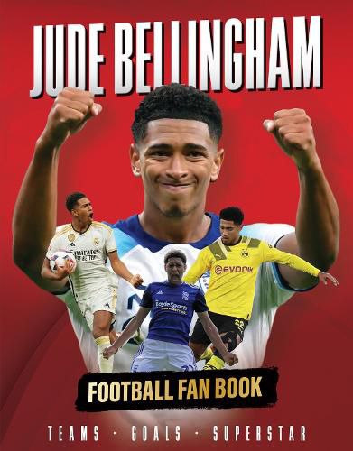 Cover image for Jude Bellingham