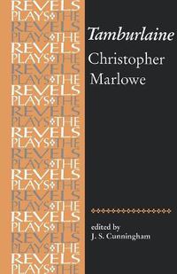 Cover image for Tamburlaine: Christopher Marlowe