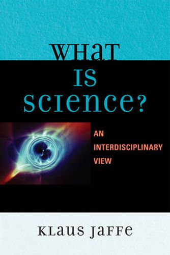 Cover image for What is Science?: An Interdisciplinary Perspective