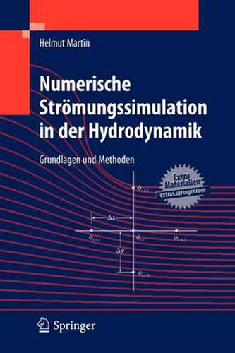Cover image for Numerische Stromungssimulation in Der Hydrodynamik