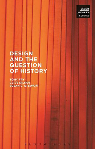 Cover image for Design and the Question of History