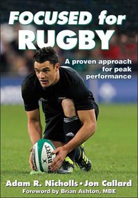 Cover image for Focused for Rugby