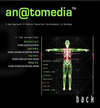 Cover image for Anatomedia: Back CD