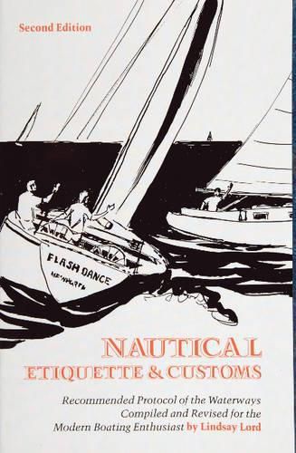 Cover image for Nautical Etiquette & Customs